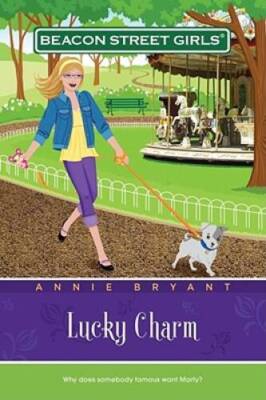 Lucky Charm (Beacon Street Girls #8) - Paperback By Bryant, Annie - GOOD-image