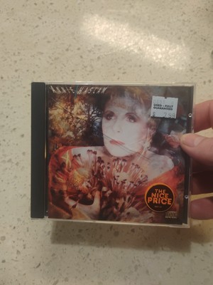 Annie Haslam - Self-Titled (CD, 1989, Epic/CBS Records) Folk Rock - Renaissance-image