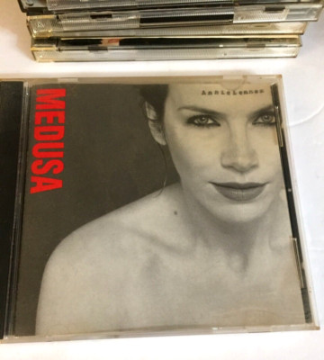 Annie Lennox Medusa CD Ships Same Day-image