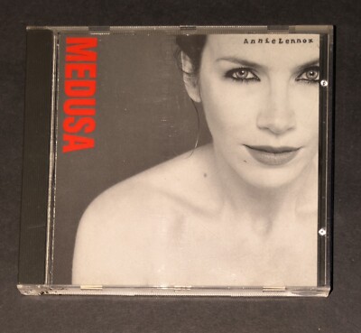Annie Lennox Medusa CD 1995 First Edition-image