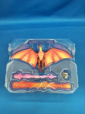 BANDAI S.H. MonsterArts Godzilla FIRE RODAN RADON Figure 230905-image