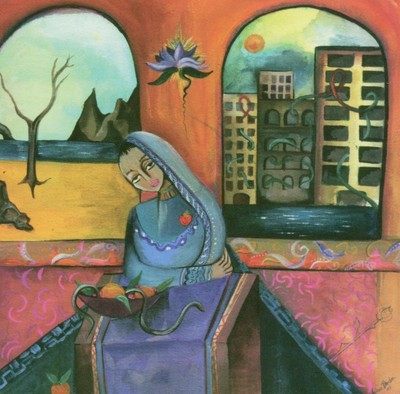 Little Annie Diamonds Made of Glass (CD)-image