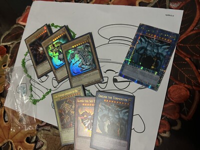 YuGiOh Legendary Collection 25th Anniversary 2023 – Quarter Century Obelisk-image