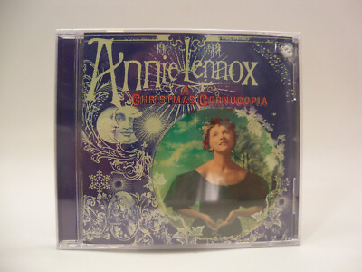A Christmas Cornucopia by Annie Lennox (CD, 2010) Sealed-image
