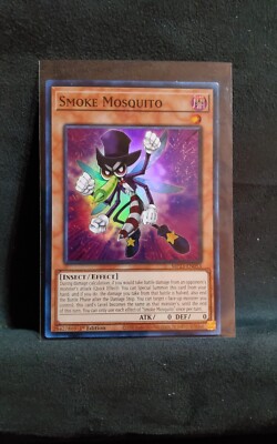Smoke Mosquito MP23-EN053 25th Anniversary Tin: Dueling Heroes Mega Pack 1st...-image