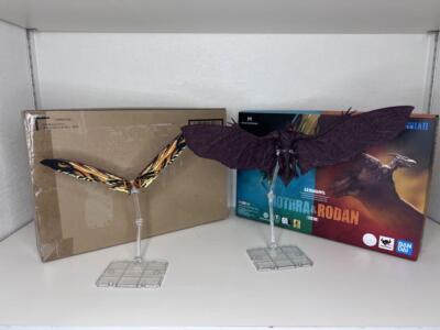 S.H.Monsterarts Mothra Rodan 2019-image