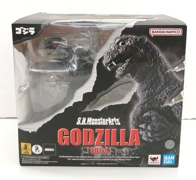 Bandai S.H.Monsterarts Godzilla 1954-image
