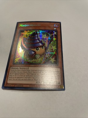 Magikuriboh MP23-EN002 25th Anniversary Tin  Dueling Heroes Mega Pack 1stEdition-image