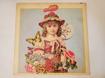 Annie - Annie (Vinyl Record LP)-image