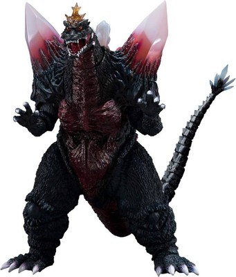 Godzilla vs. SpaceGodzilla Space Godzilla Fukuoka Final Battle Ver. S.H.Monst...-image