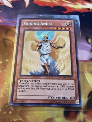 Shining Angel LCYW-EN236 Legendary Collection 3: Yugi's World Unlimited-image