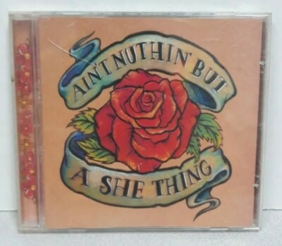  Ain't Nuthin' But A She Thing Various Artists 1995 London Records Annie Lennon-image