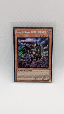 Scareclaw Reichheart MP23-EN068 25th Anniversary Tin: Dueling Heroes Mega Pack-image