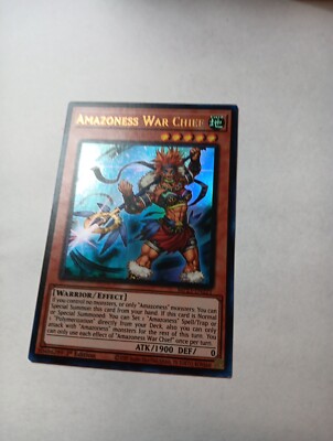 Yu-Gi-Oh! TCG Amazoness War Chief 25th Anniversary Tin: Dueling Heroes Mega Pack-image