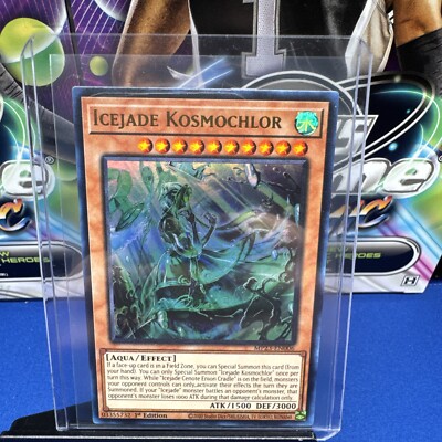 Icejade Kosmochlor MP23-EN006 25th Anniversary Tin: Dueling Heroes Mega Pack 1st-image