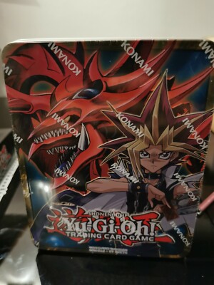 Yugioh Mega Tin 2016 New Sealed-image