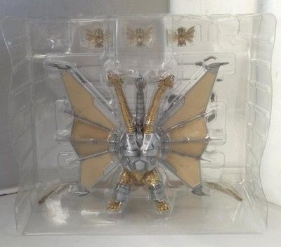 S.H.Monster Arts Mecha King Ghidorah Bandai G8O99-image
