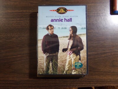 Annie Hall (DVD, 1977) WOODY ALLEN-image
