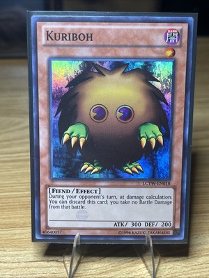 Kuriboh LCYW-EN018 Legendary Collection 3: Yugi's World Unlimited|Unlimited...-image