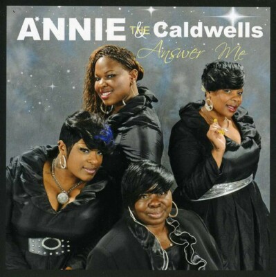 Annie & The Caldwells      -     Answer Me     -     New Factory Sealed CD-image
