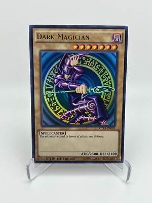 Dark Magician CT13-EN003 2016 Mega-Tins Limited Edition-image