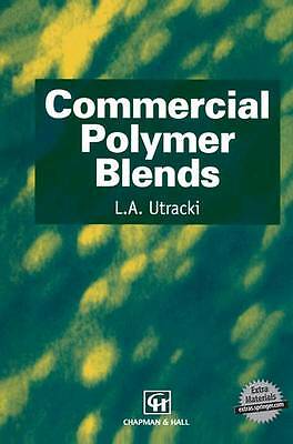 Commercial Polymer Blends by Utracki, L.A.-image