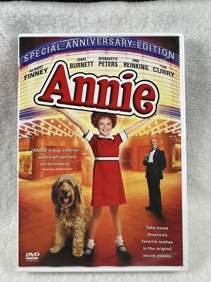 Annie (DVD, 1982)-image