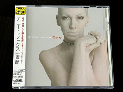 ANNIE LENNOX-Bare-2003 CD Japan-image