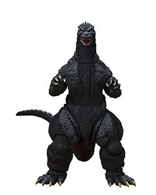 Bandai Spirits S.H.Monster Arts Godzilla vs Violante 1989 160mm Action Figure-image