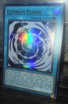 Ultimate Fusion MP23-EN027 25th Anniversary Tin: Dueling Heroes Mega Pack -image