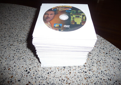 DVD pick & choose LOT (GOOD TITLES, $2.50 - $4) loose discs only, max $5 ship-image