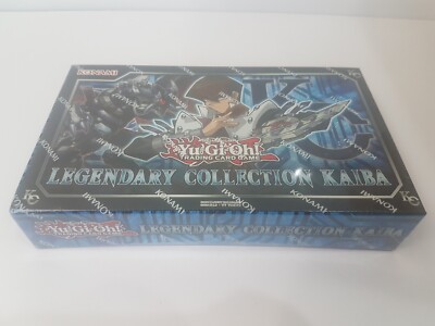 Yu-Gi-Oh!: Yugioh Legendary Collection Kaiba [Brand New Factory Sealed!]-image