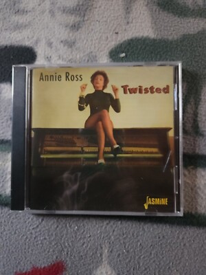 ANNIE ROSS / TWISTED *BRAND NEW SEALED IMPORT CD -image