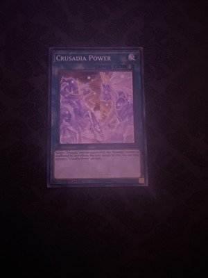 Crusadia Power MP19-EN117 2019 Gold Sarcophagus Tin Mega Pack 1st Edition-image