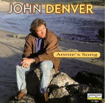 Annies Song - Audio CD By John Denver - GOOD-image