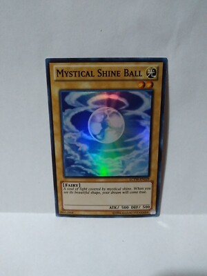 Yu-Gi-Oh! TCG Mystical Shine Ball Legendary Collection 3: Yugi's World LCYW-EN2…-image
