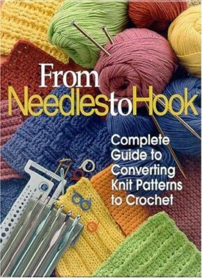 From Needles to Hook: Complete Guide to Converting Knit Patterns to Crochet-image