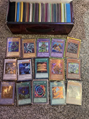 Yugioh Bulk Card Lot-image