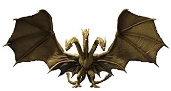 Used Item S.H. Monster Arts Godzilla King Ghidorah 2019 Approx. 250Mm Abs Pvc Pa-image