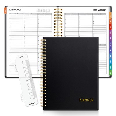 2025-2026 Appointment Book, Quarter-Hourly, Weekly & Monthly - from July 2025...-image