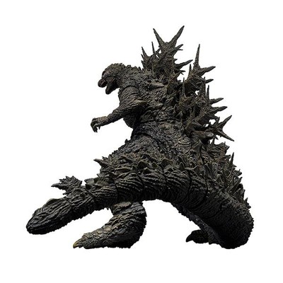 S.H.Monsterarts Godzilla 2023 Bandai Spirits Figure Zf142517-image