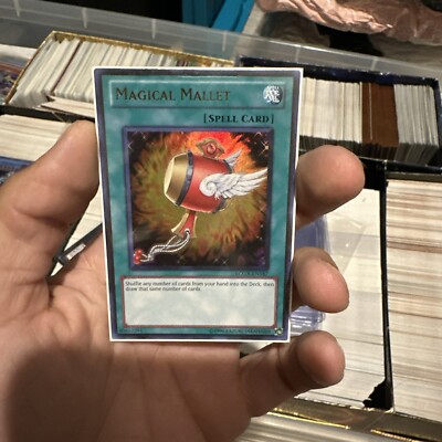 Yu-Gi-Oh! TCG Magical Mallet Legendary Collection 2: The Duel Academy Years...-image