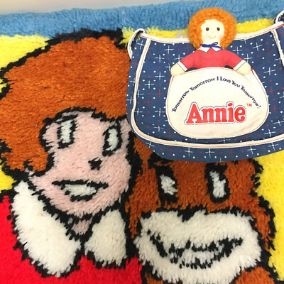Vintage Little Orphan Annie Lot 6.5
