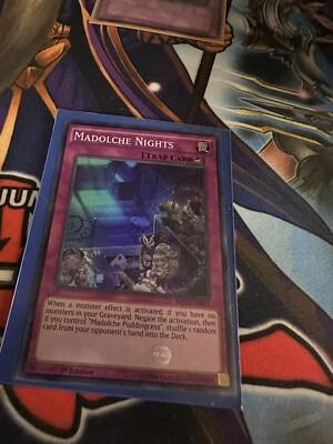 Madolche Nights MP14-EN051 2014 Mega-Tins Mega Pack 1st Edition-image