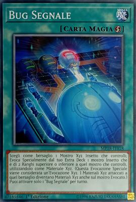 Bug Signal - Common - 2018 Mega-Tin Mega-Pack - MP18-IT018 - Italian - New-image