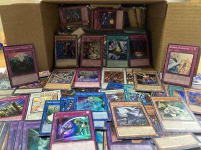 MASSIVE Yugioh Collection Lot! Vintage Holos, Ultimate Rares, 1st Edition, More!-image