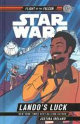 Star Wars: Lando's Luck by Ireland, Justina-image