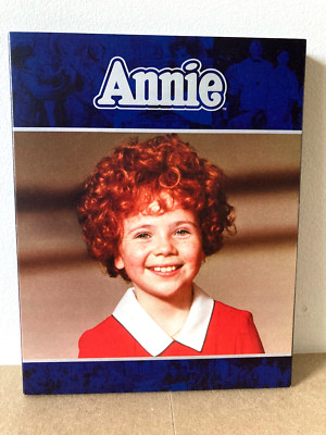 ANNIE w/Slip (4K UHD + Blu-Ray) Columbia Classics Vol 3 J Huston Discs Unwatched-image