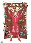 Annie Get Your Gun (DVD, 1950, SNAPCASE)-image