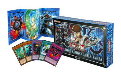 Yu-Gi-Oh! Box with board and cards Legendary Collection Kaiba (without b...-image